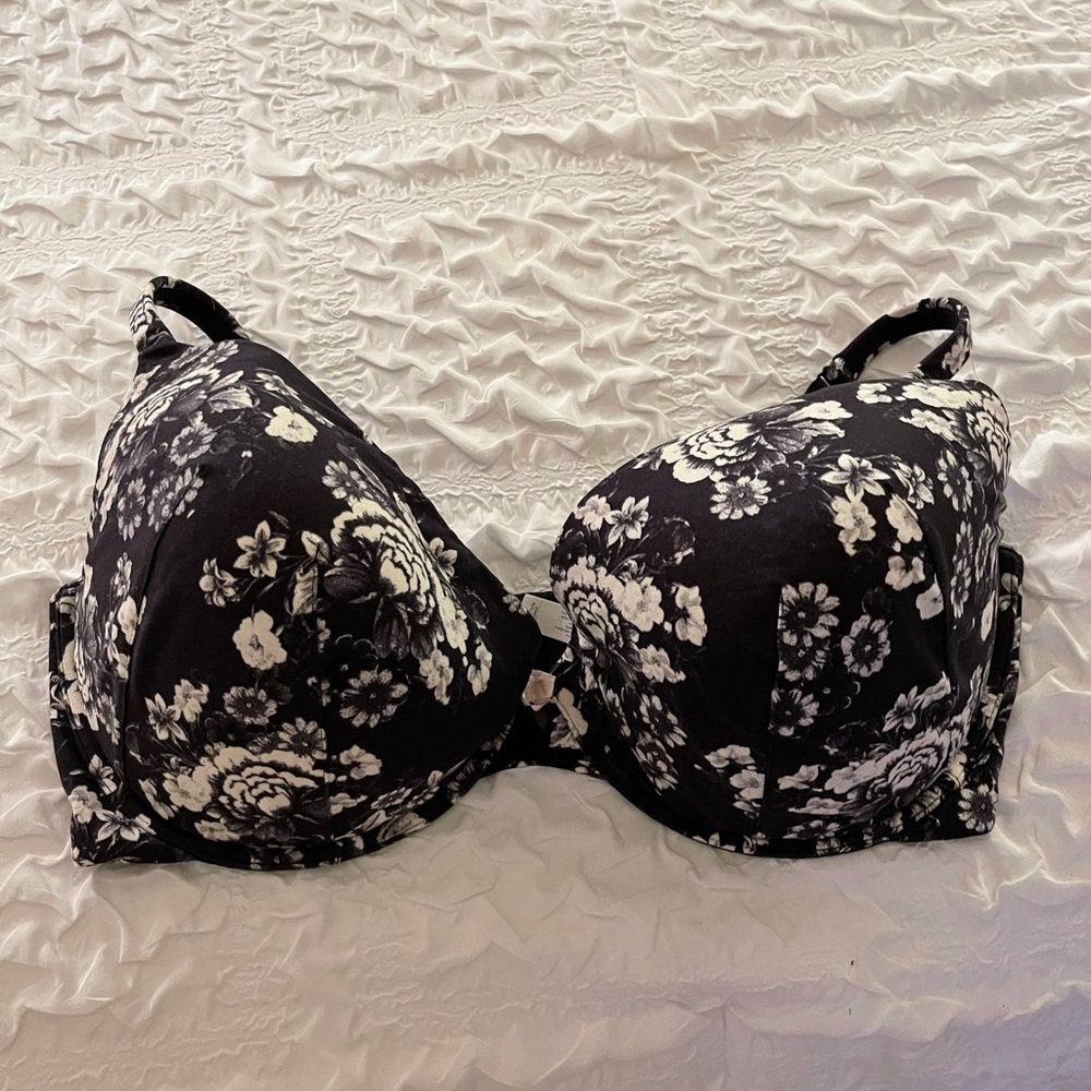 Cacique Underwire Bra - Picture 11 of 11